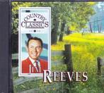 Jim Reeves - Country Classics....3CD, Gebruikt, Ophalen of Verzenden