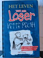 Jeff Kinney - Vette pech!, Boeken, Ophalen of Verzenden, Zo goed als nieuw, Jeff Kinney