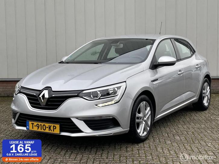 Renault Megane 1.2 TCe Limited | Climate & Cruise control |, Auto's, Renault, Bedrijf, Te koop, Mégane, ABS, Airbags, Airconditioning