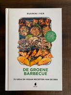 Rukmini Iyer - De groene barbecue, Boeken, Rukmini Iyer, Zo goed als nieuw, Verzenden