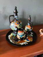 Gouda Plateel, Antiek en Kunst, Ophalen