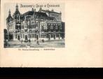 Amsterdam Stadsschouwburg BENDORP´s CACAO 1901, Verzamelen, Ansichtkaarten | Nederland, Verzenden, Voor 1920, Ongelopen, Noord-Holland