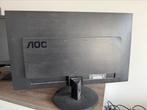 AOC 70 Series 27 inch breedbeeldscherm monitor, AOC, Ophalen of Verzenden, LED, Gebruikt