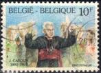 Belgie 1982 - Yvert/OBP 2068 - Kardinaal Cardijn (ST), Ophalen, Gestempeld