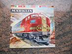 Märklin catalogus 1961 - 1962, Hobby en Vrije tijd, Wisselstroom, Gebruikt, Märklin, Boek, Tijdschrift of Catalogus