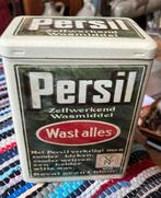 Grote Blik Persil - 20 x 15 cm, Ophalen of Verzenden, Zo goed als nieuw