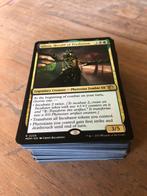 Mtg commander deck glissa, Ophalen of Verzenden, Zo goed als nieuw, Speeldeck