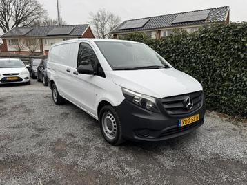 Mercedes-Benz Vito 114 CDI Lang Automaat | Navi | Camera | A beschikbaar voor biedingen