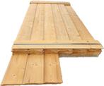 8.5 m2 rabat hout - channelsiding - thermowood - nr: tp51