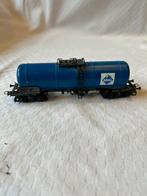 Modeltrein tankwagon met opschrift Aral, Ophalen of Verzenden, Zo goed als nieuw, Gelijkstroom, Overige merken