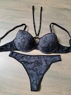 marlies dekkers 75c string M, Kleding | Dames, Marlies Dekkers, Ophalen of Verzenden, Zwart, Setje