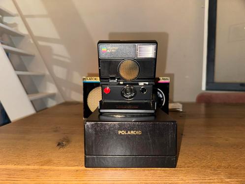 Polaroid SLR 680 - In topstaat!, Audio, Tv en Foto, Fotocamera's Analoog, Gebruikt, Spiegelreflex, Polaroid, Ophalen of Verzenden