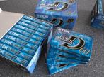 TDK SD-60EB Cassettebandjes - Nieuw 10 stuks 35 euro!!!!, Cd's en Dvd's, 2 t/m 25 bandjes, Overige genres, Ophalen of Verzenden
