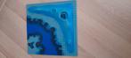Bouwplaat - Lego - 1996 - onderwaterprint, Ophalen of Verzenden, Gebruikt, Losse stenen, Lego
