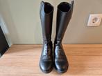 Echt lederen paardrijlaarzen, mt 33, Dieren en Toebehoren, Paardrijkleding, Kinderen, Ophalen of Verzenden, Zo goed als nieuw