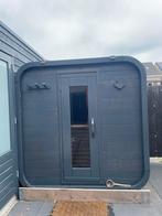 Buiten sauna, Ophalen, Zo goed als nieuw, Complete sauna