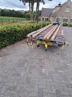 Houten juffers/ gebinten, Tuin en Terras, Ophalen of Verzenden, Nieuw, 250 cm of meer, Balken