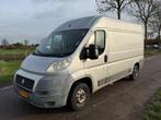 Fiat Ducato 30 2.3 MultiJet MH2 Gran Volume APK 03-2026, Auto's, Bestelauto's, Voorwielaandrijving, Gebruikt, Zwart, 2500 kg