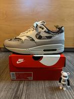 Nike Air Max 1 Light Orewood Brown Snakeskin EU38.5, Overige kleuren, Nike, Ophalen of Verzenden, Sneakers of Gympen