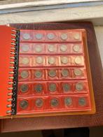 muntenalbum munten Nederland en griekenland, Postzegels en Munten, Munten | Nederland, Ophalen of Verzenden, Koningin Juliana