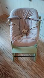 Stokke new born set, Ophalen, Zo goed als nieuw, Stoel(en)