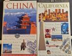 EyesWitness reisboeken China en Califonia, Ophalen of Verzenden, Reisgids of -boek, Azië, Gelezen