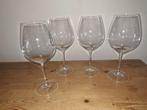 4 wijnglazen [Spiegelau] één koop : 10 euro, Ophalen of Verzenden, Zo goed als nieuw, Overige typen