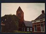 Foto Godlinze - Ned. Herv. Kerk, Ophalen of Verzenden, Zo goed als nieuw, Gebouw, Foto