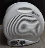ventilator warmte straal lucht kachel heating draagbaar, Overige soorten, Elektrisch, Ophalen of Verzenden, Zo goed als nieuw