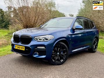 BMW X3 XDrive30i High Exe / M-Line / Groot Panoramadak / Ele beschikbaar voor biedingen
