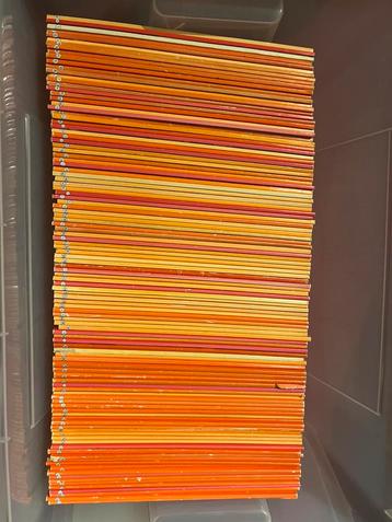 Grote collectie Suske en Wiske strips (180 stuks) beschikbaar voor biedingen
