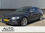 Audi A4 Avant 3.0 TDI quattro Pro Line S 2x S-Line Panoramad, Auto's, Audi, Automaat, Euro 5, Gebruikt, 1700 kg