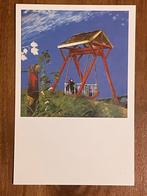 Nicolas Wijnberg - De nonnenschommel 1977, Verzamelen, Ophalen of Verzenden, 1980 tot heden, Ongelopen, Overige thema's