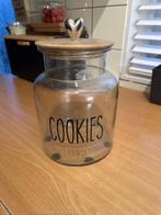 Leuke grote cookies pot, Ophalen of Verzenden
