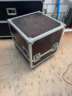 Flightcase stolpcase 60x60, Ophalen, Gebruikt, Overige instrumenten, Flightcase