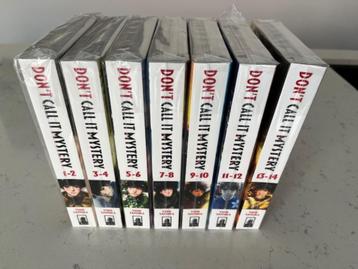 Don't Call It Mystery 1-7 Omnibus Engelse Manga beschikbaar voor biedingen