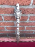 fraaie bronzen phurba/ vajrakila, Tibetaans Boeddhisme, Ophalen of Verzenden, Overige soorten, Overige gebieden, Mes of Dolk