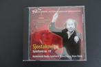 Sjostakovitsj, Cd's en Dvd's, Orkest of Ballet, Ophalen of Verzenden, Zo goed als nieuw, Classicisme