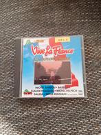 Vive La France - Les chansons d'amour CD, Ophalen of Verzenden, Gebruikt