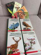 Natuur boeken met veldgids, Ophalen of Verzenden, Zo goed als nieuw, Natuur algemeen