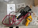 Elektrische Lier 12V - 2000 Lbs - 907kg, Doe-het-zelf en Verbouw, Lieren en Takels, Ophalen of Verzenden, Nieuw, Elektrisch