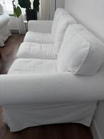 Bank ikea, Ophalen of Verzenden, Zo goed als nieuw, Tweepersoons, Wit