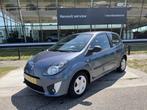Renault Twingo 1.2-16V Dynamique / 1e eigenaar/ Dealer onder, Voorwielaandrijving, Gebruikt, Zwart, 4 cilinders