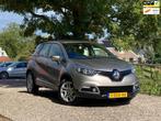 Renault Captur 0.9 TCe Dynamique | Cruise + Clima + Navi nu, Voorwielaandrijving, Stof, Gebruikt, Bruin