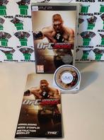 UFC undisputed 2010 - PSP - Iksgames, Spelcomputers en Games, Games | Sony PlayStation Portable, Online, Vechten, Verzenden, .