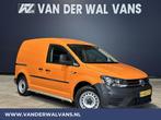Volkswagen Caddy 2.0 TDI L1H1 Euro6 Airco | Trekhaak | Sideb, Auto's, Stof, Gebruikt, Volkswagen, Origineel Nederlands