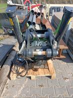 Steelwrist X12 Engcon  SMP Rototilt - Geschikt voor Takeuchi, Ophalen of Verzenden