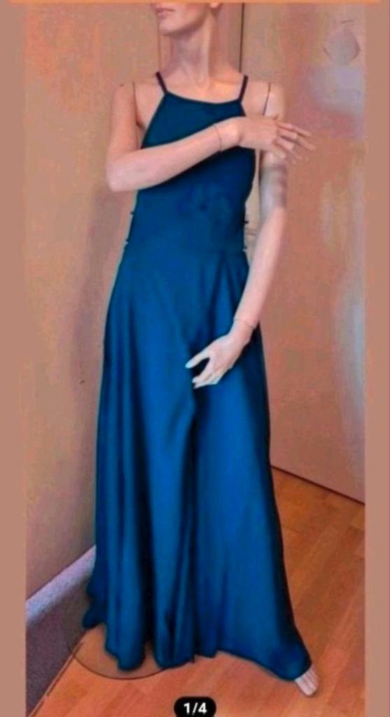 JJ's House royal blue gelegenheidsjurk maat 42. Nieuw, Kleding | Dames, Gelegenheidskleding, Nieuw, Galajurk, Maat 42/44 (L), Blauw