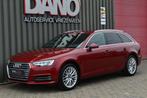Audi A4 Avant 1.4 TFSI Sport Pro Line LED/Camera/Trekhaak, Stof, Gebruikt, 4 cilinders, 150 pk