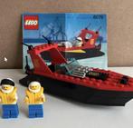 LEGO 6679 Dark Shark – compleet met instructies, Ophalen of Verzenden, Gebruikt, Complete set, Lego